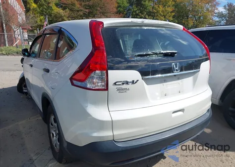 2014 Honda Cr-V Lx from USA, damaged, VIN 5J6RM3H3XEL036984